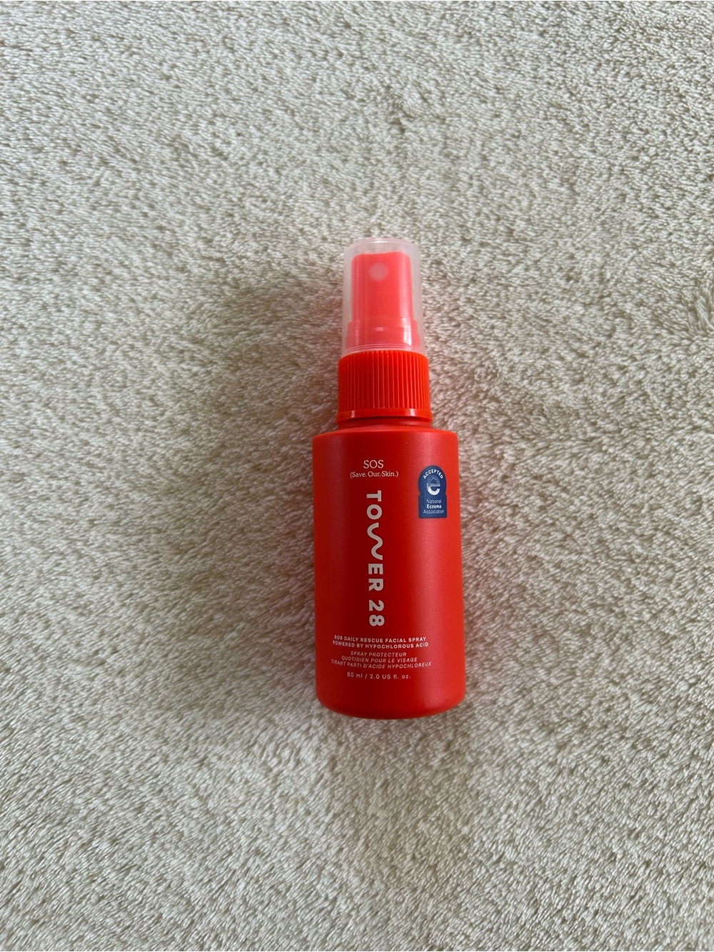 Tower 28 SOS Daily Rescue Facial Spray